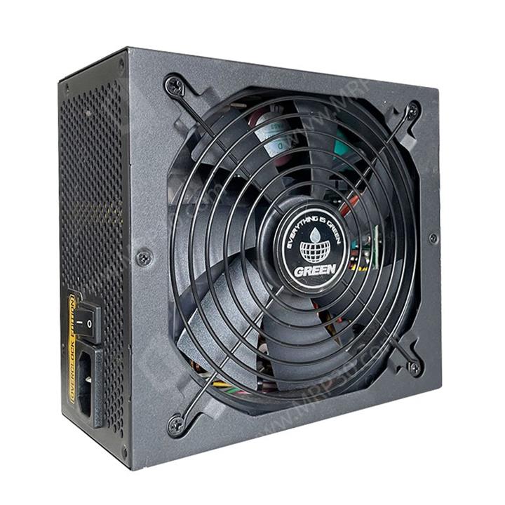 پاور 850 وات گرین Green GP850B OC استوک